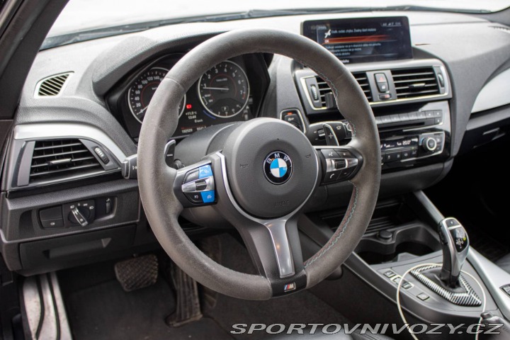 BMW M1 M140i xdrive, Automat, 3 2016