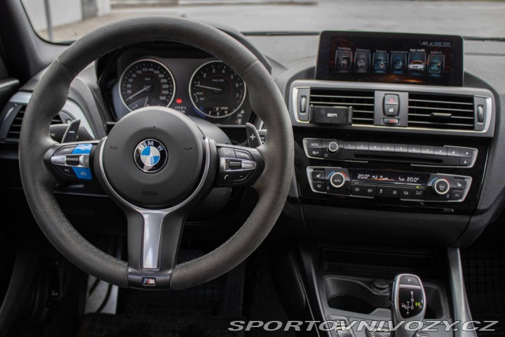 BMW 1 M140i xdrive, Automat, 3 2016