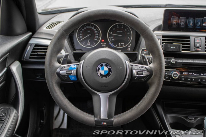 BMW 1 M140i xdrive, Automat, 3 2016