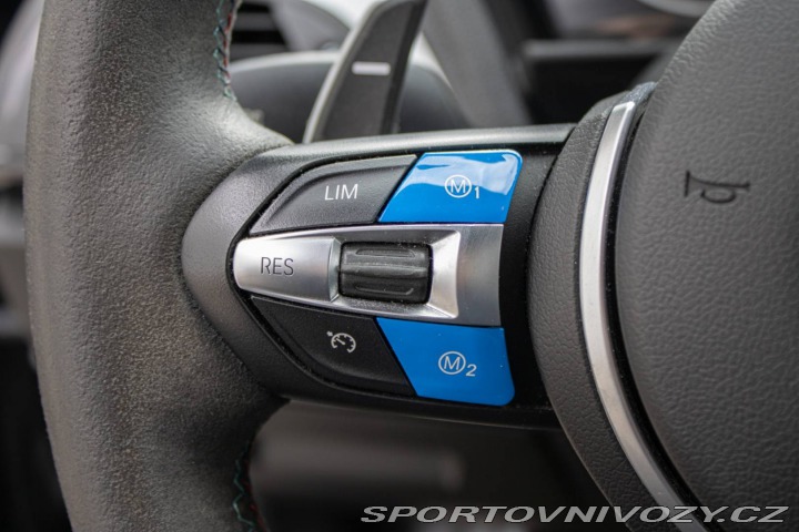 BMW 1 M140i xdrive, Automat, 3 2016