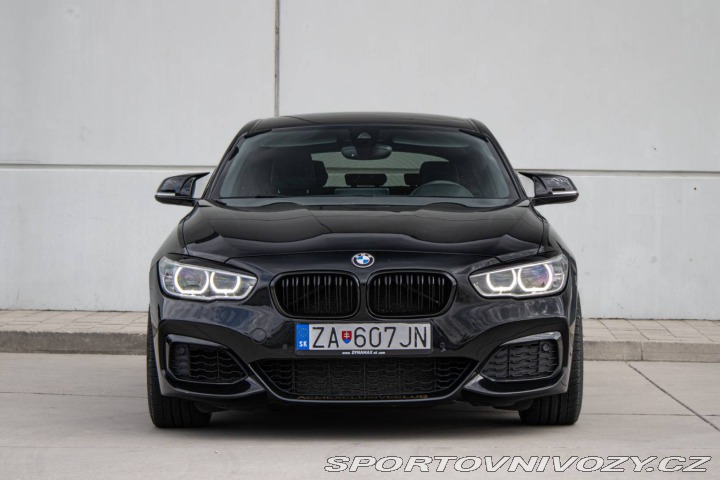 BMW M1 M140i xdrive, Automat, 3 2016