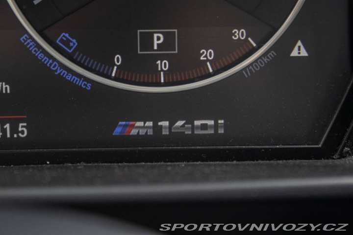 BMW 1 M140i xdrive, Automat, 3 2016