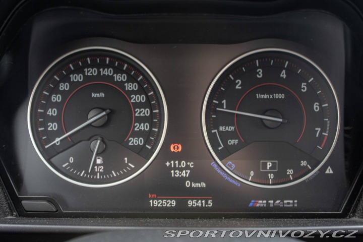 BMW 1 M140i xdrive, Automat, 3 2016