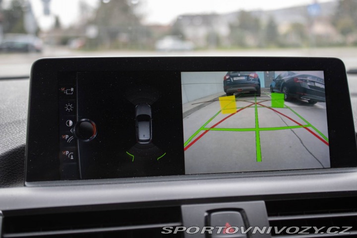 BMW M1 M140i xdrive, Automat, 3 2016