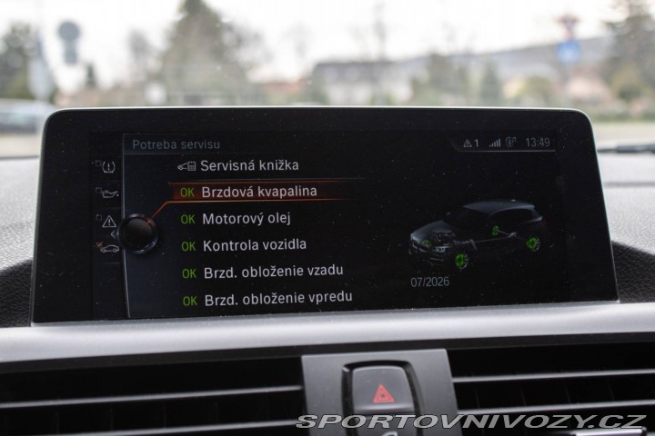 BMW 1 M140i xdrive, Automat, 3 2016