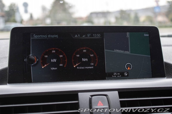 BMW 1 M140i xdrive 2016