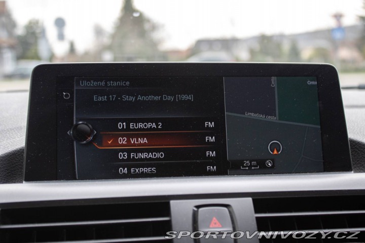 BMW 1 M140i xdrive 2016