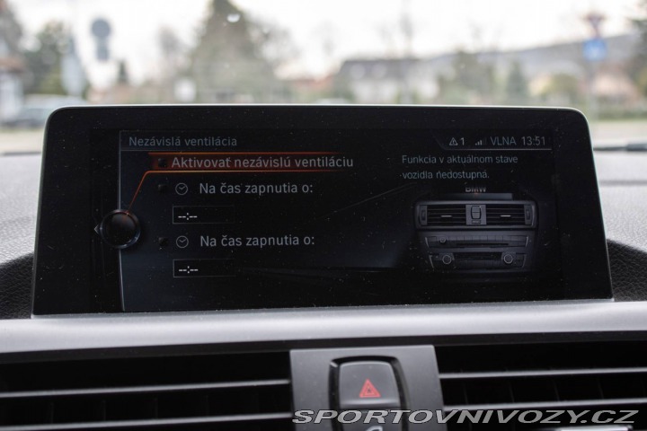 BMW 1 M140i xdrive, Automat, 3 2016