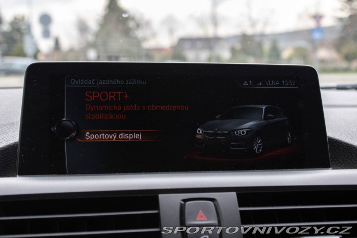 BMW 1 M140i xdrive, Automat, 3 2016