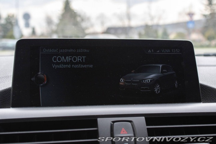 BMW M1 M140i xdrive, Automat, 3 2016