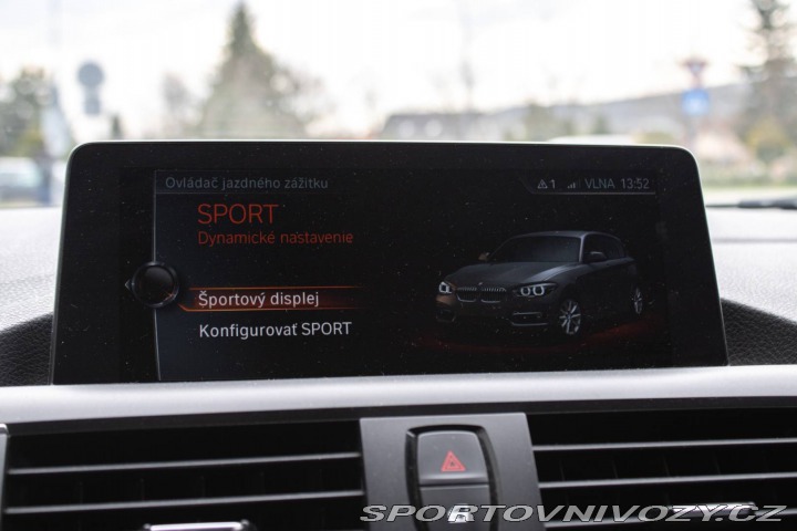 BMW M1 M140i xdrive, Automat, 3 2016