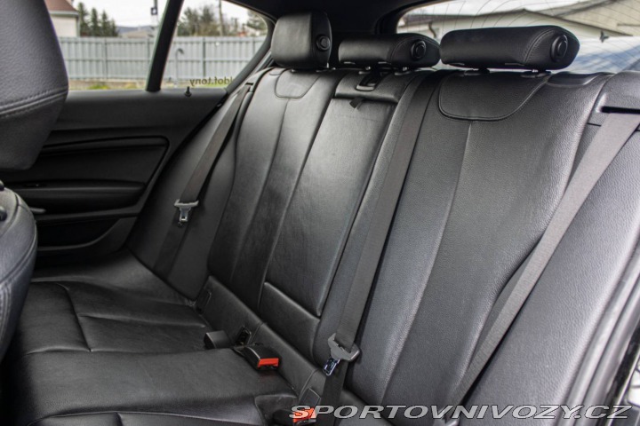 BMW M1 M140i xdrive, Automat, 3 2016