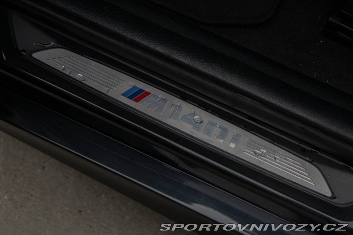 BMW M1 M140i xdrive, Automat, 3 2016