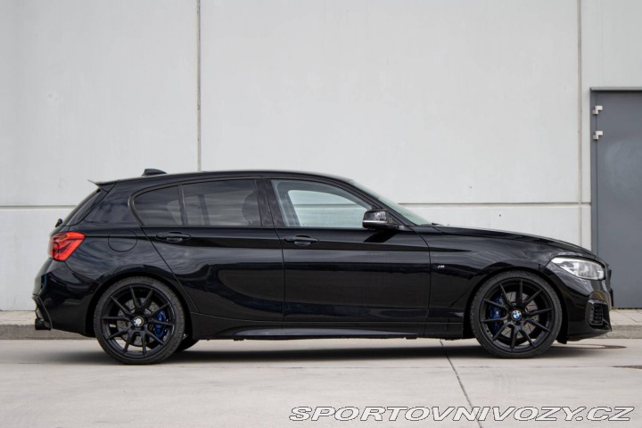 BMW 1 M140i xdrive, Automat, 3 2016