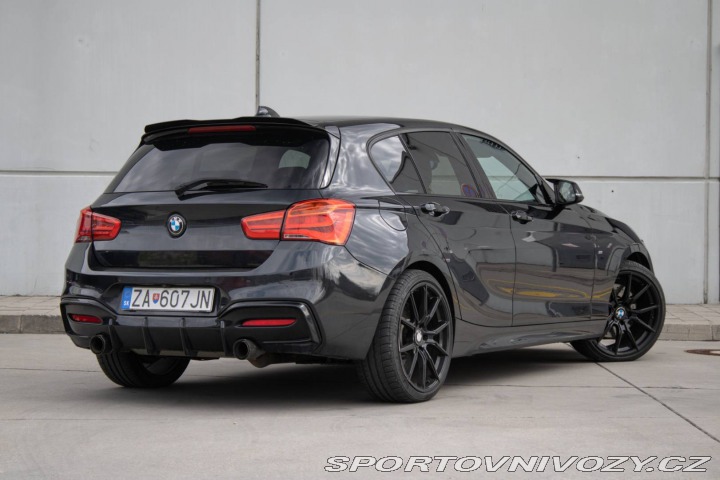 BMW M1 M140i xdrive, Automat, 3 2016