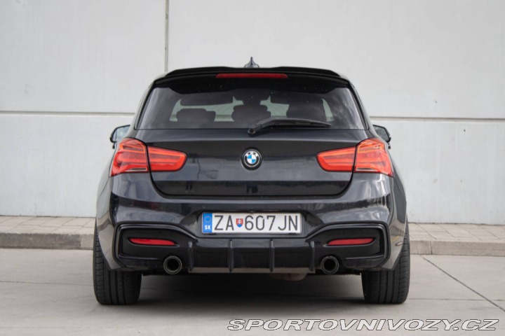 BMW 1 M140i xdrive, Automat, 3 2016