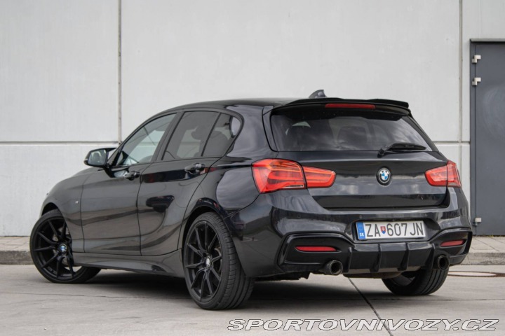 BMW 1 M140i xdrive 2016