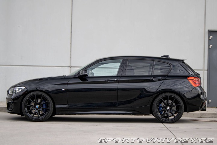 BMW 1 M140i xdrive, Automat, 3 2016