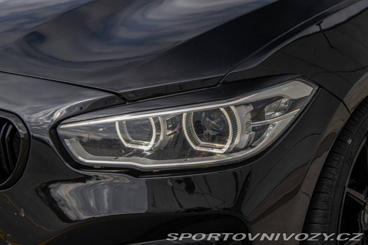 BMW M1 M140i xdrive, Automat, 3 2016