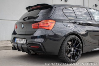 BMW M1 M140i xdrive, Automat, 3 2016