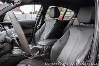 BMW M1 M140i xdrive, Automat, 3 2016