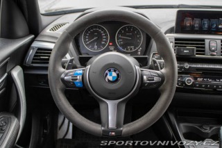 BMW M1 M140i xdrive, Automat, 3 2016