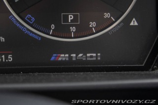 BMW M1 M140i xdrive, Automat, 3 2016