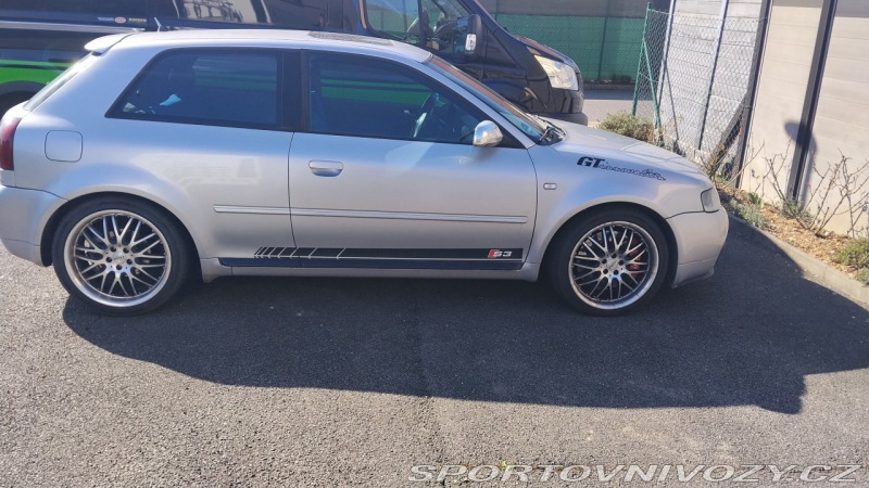 Audi S3 
