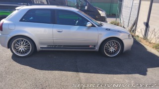 Audi S3  2001