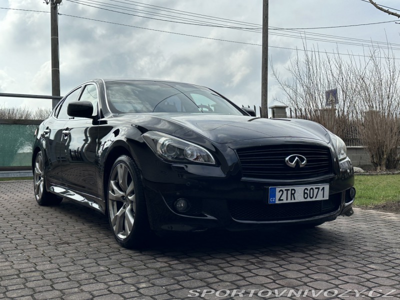 Infiniti Ostatní modely M37/Q70