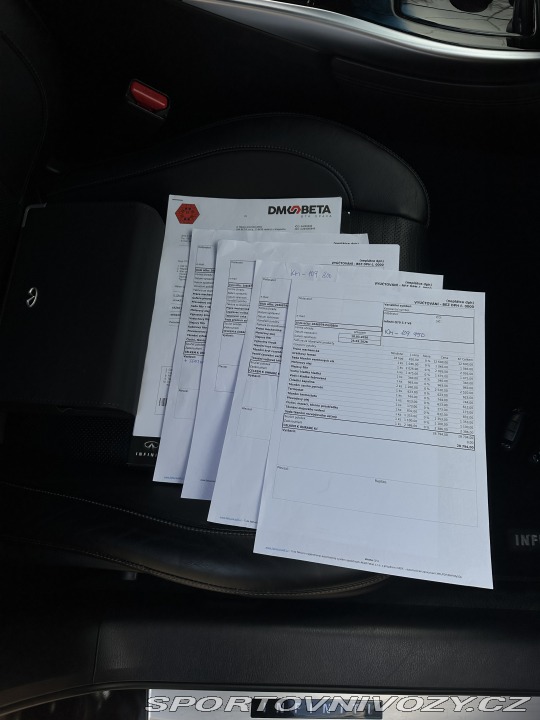 Infiniti Ostatní modely M37/Q70 2011