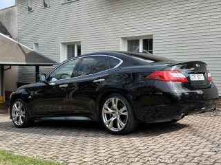 Infiniti Ostatní modely M37/Q70 2011