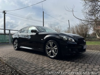 Infiniti Ostatní modely M37/Q70 2011