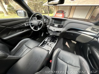 Infiniti Ostatní modely M37/Q70 2011