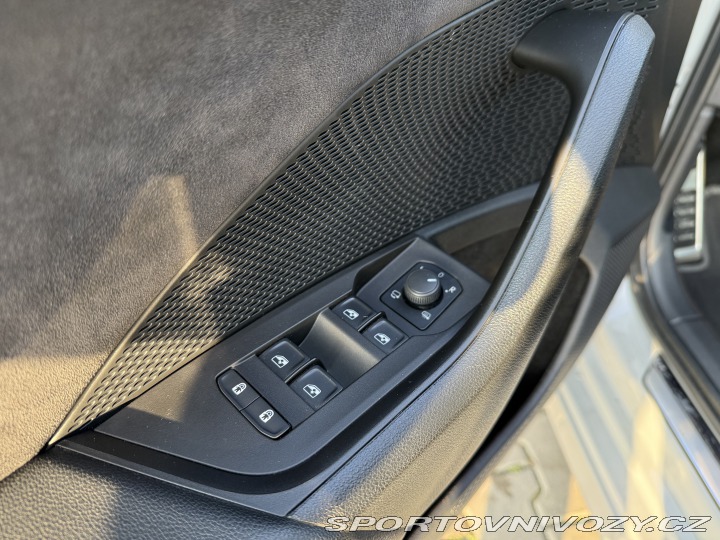 Škoda Octavia RS TSI DSG DPH/Kessy/Nav 2020