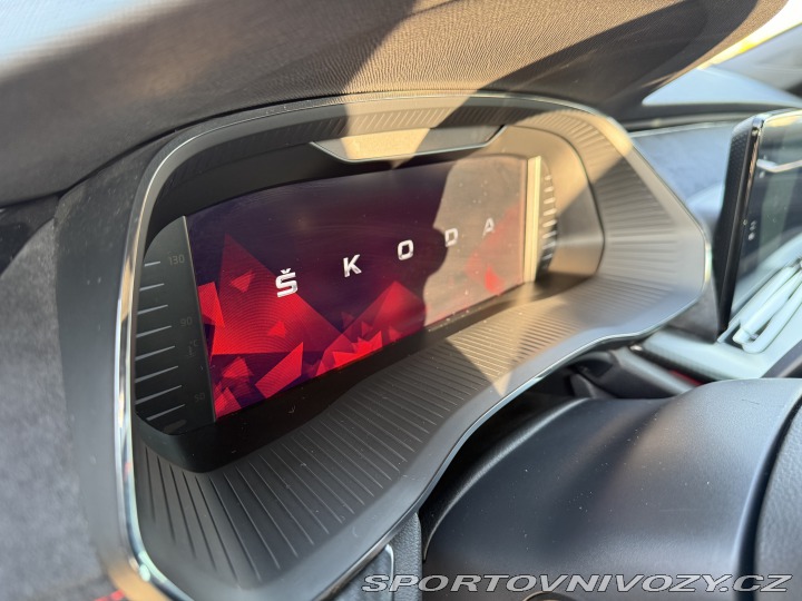 Škoda Octavia RS TSI DSG DPH/Kessy/Nav 2020