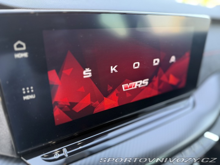 Škoda Octavia RS TSI DSG DPH/Kessy/Nav 2020