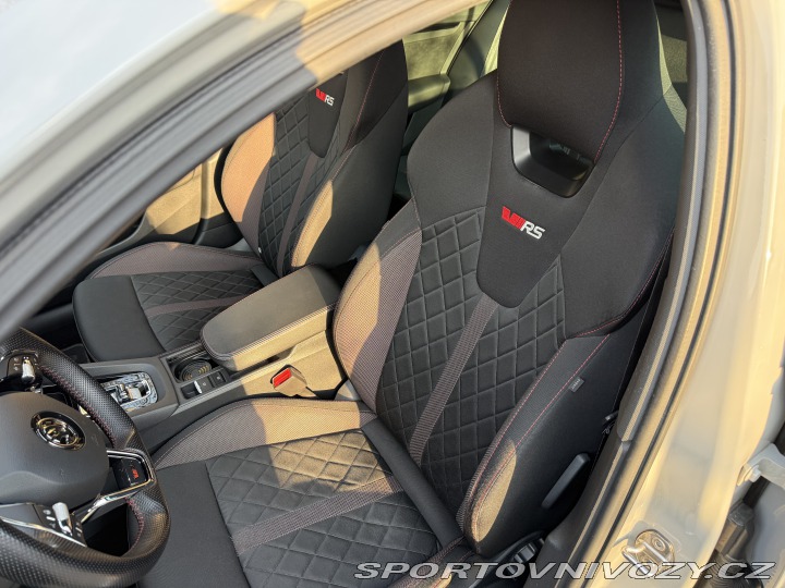 Škoda Octavia RS TSI DSG DPH/Kessy/Nav 2020