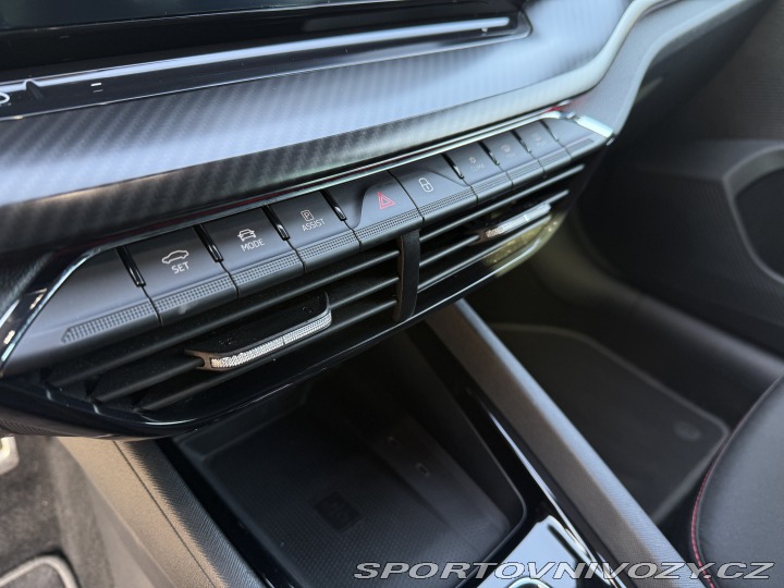 Škoda Octavia RS TSI DSG DPH/Kessy/Nav 2020