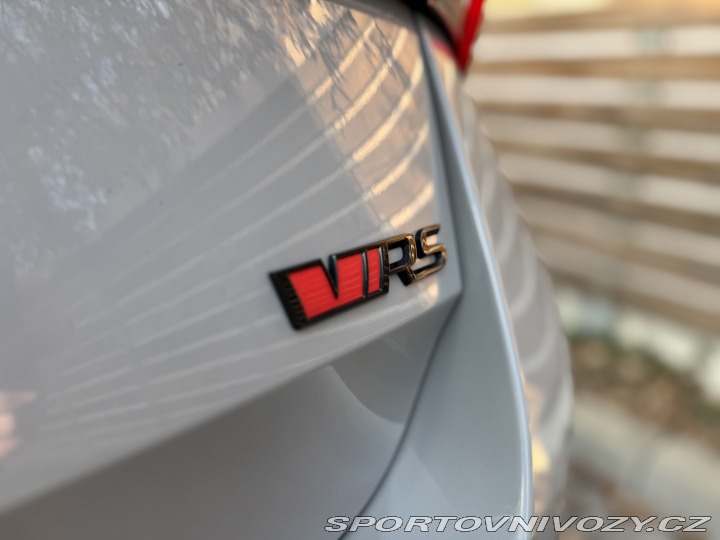 Škoda Octavia RS TSI DSG DPH/Kessy/Nav 2020