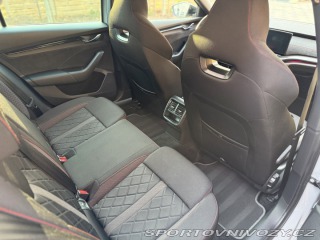 Škoda Octavia RS TSI DSG DPH/Kessy/Nav 2020