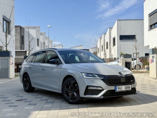 Škoda Octavia RS TSI DSG DPH/Kessy/Nav 2020
