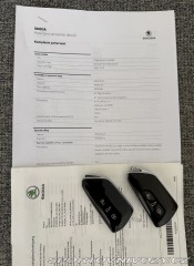 Škoda Octavia RS TSI DSG DPH/Kessy/Nav 2020