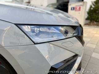 Škoda Octavia RS TSI DSG DPH/Kessy/Nav 2020