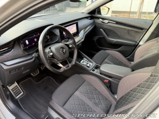 Škoda Octavia RS TSI DSG DPH/Kessy/Nav 2020