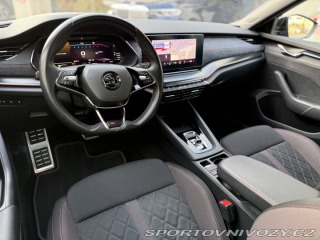 Škoda Octavia RS TSI DSG DPH/Kessy/Nav 2020