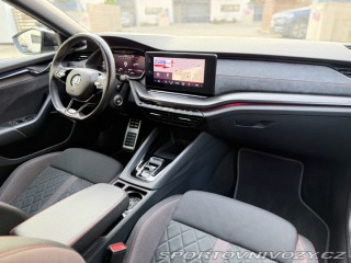 Škoda Octavia RS TSI DSG DPH/Kessy/Nav 2020