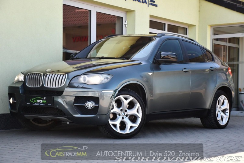 BMW X6 35d xDrive