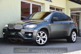 BMW X6 35d xDrive