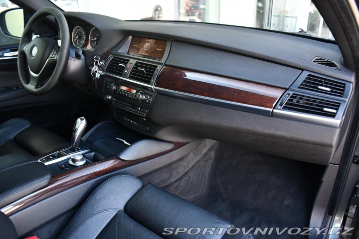 BMW X6 35d xDrive 2008